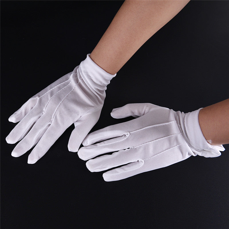Clean Cloth Gloves Sensory Processing Sanitary Anti Radiation