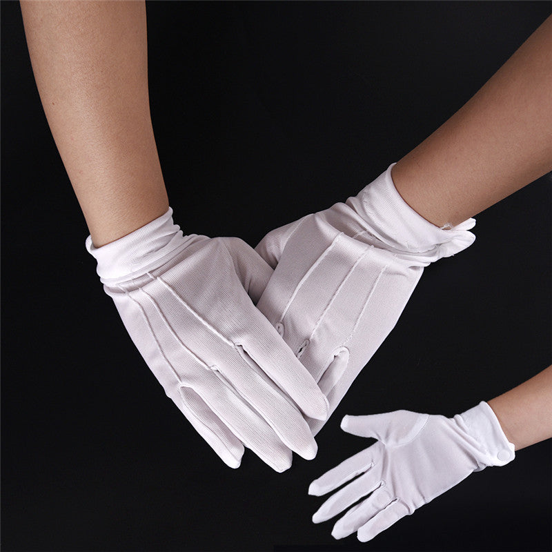 Clean Cloth Gloves Sensory Processing Sanitary Anti Radiation