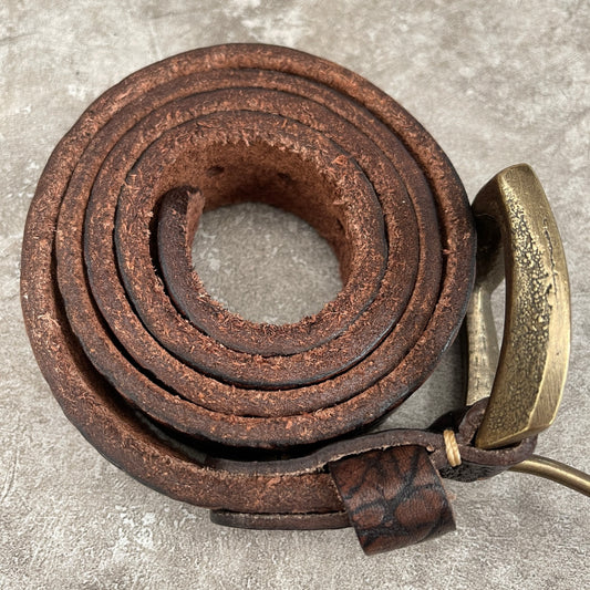 Fashionable Pure Copper Heartfelt Belt